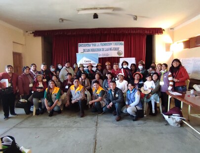 Taller familias productoras
