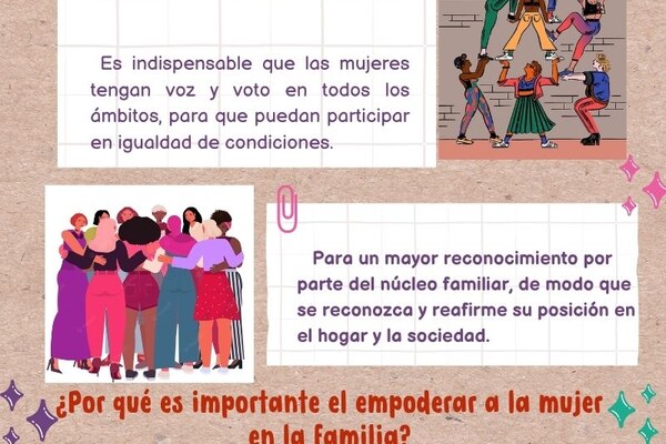 Taller de empoderamiento