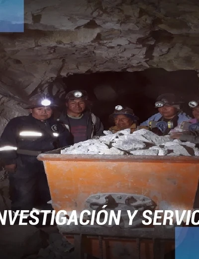 Portada Minería y medioambiente