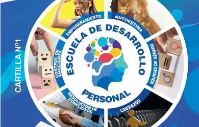Promoción mujeres mineras