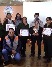 Imagen de actividad CISEP