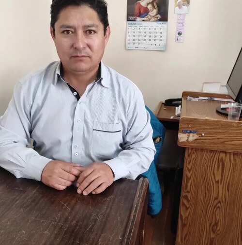 Integrante del equipo CISEP