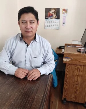 Jesús Alberto Rea Campos