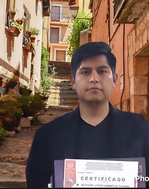 Richard Jorge Alanoca Chambi
