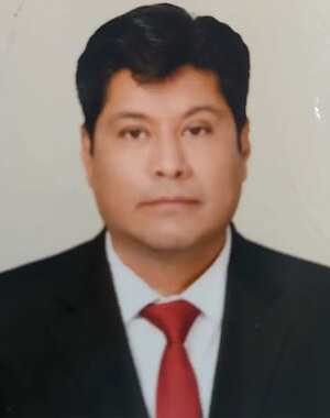 Milton Javier Villca Rivera